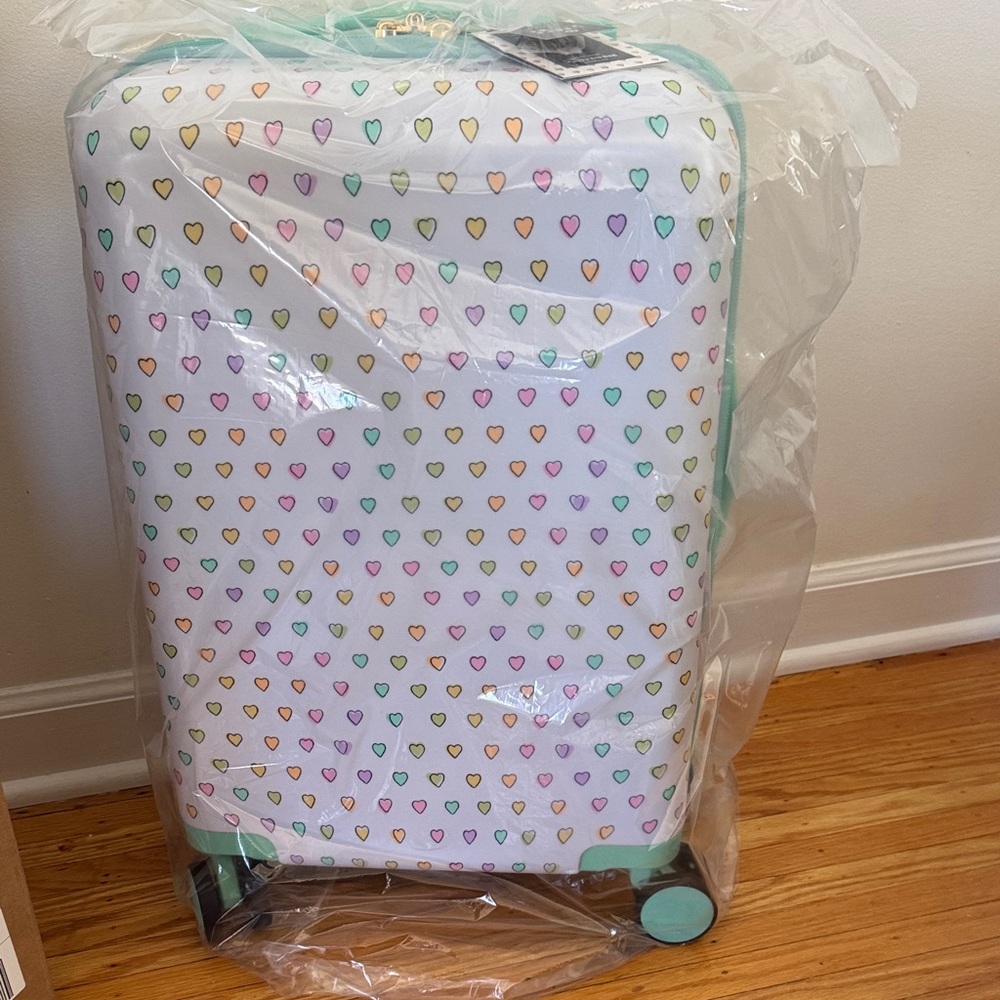 NWT ROLLER RABBIT TARGET LUGGAGE
